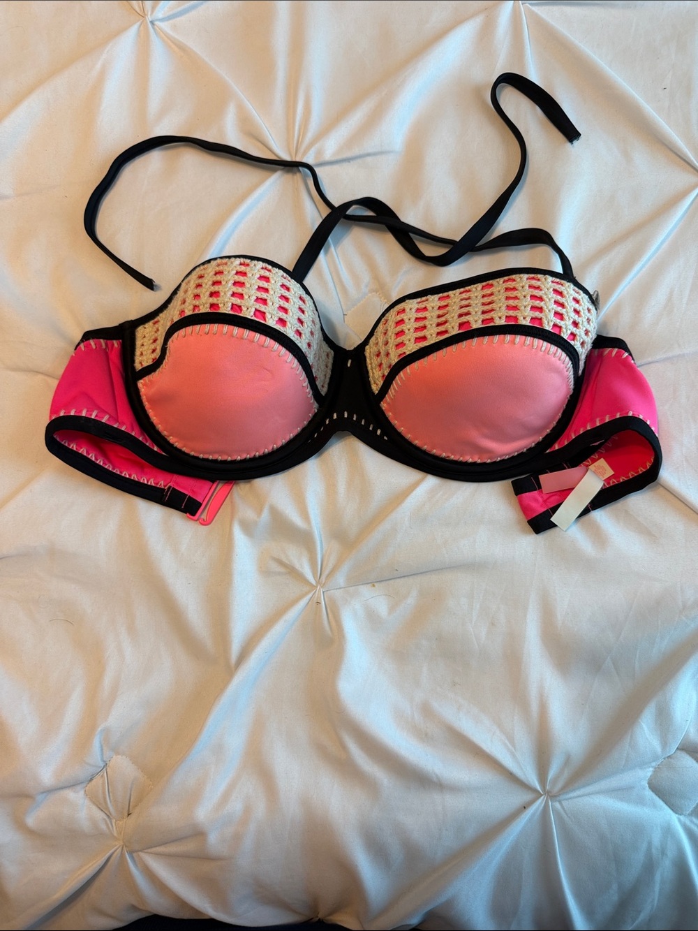 Victorias Secret Swim Top 34DD